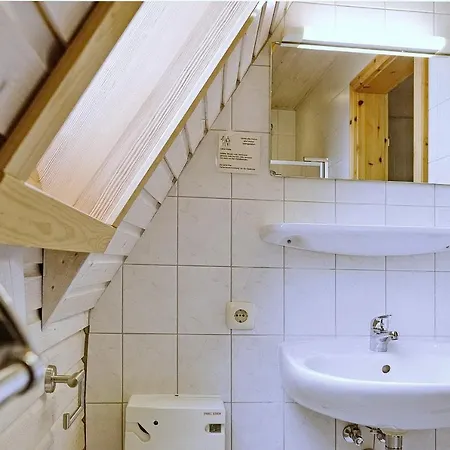 Holiday home An Der Steilkueste Finnhuette 03 Boltenhagen (Ostseebad)