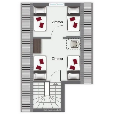 An Der Steilkueste Finnhuette 03 *