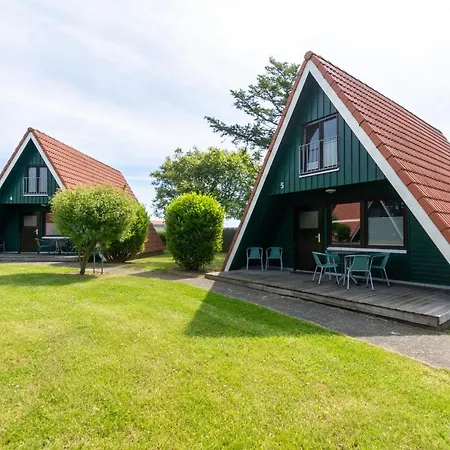 Hébergement de vacances An Der Steilkueste Finnhuette 03 *