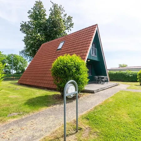 Hébergement de vacances An Der Steilkueste Finnhuette 03