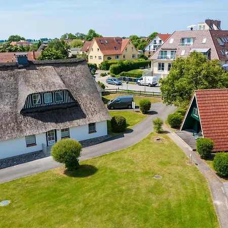 Hébergement de vacances An Der Steilkueste Finnhuette 03 *