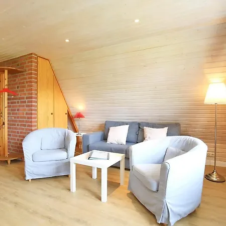 Holiday home An Der Steilkueste Finnhuette 03
