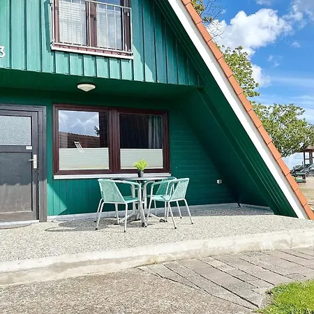 Hébergement de vacances An Der Steilkueste Finnhuette 03 *