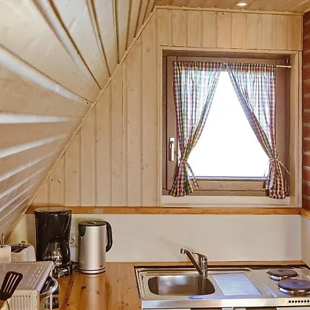 An Der Steilkueste Finnhuette 03 Hébergement de vacances *