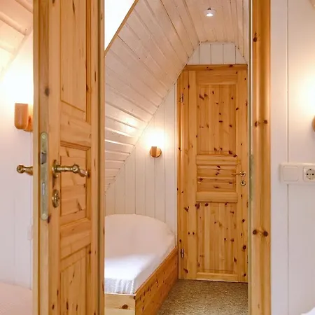 Hébergement de vacances An Der Steilkueste Finnhuette 03 *